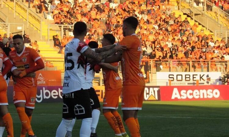 Más aforo para el cotejo Rangers-Cobreloa