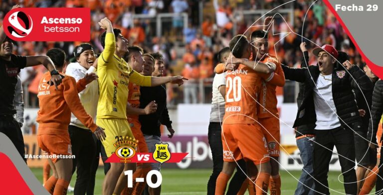 Torneo Ascenso: Cobreloa, S. Wanderers y D. Iquique ganan y sueñan con ser campeones