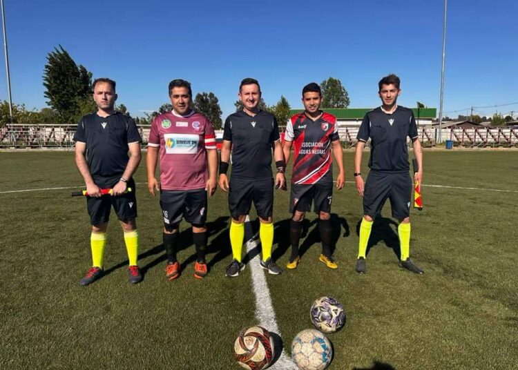 [PROGRAMACIÓN] Este finde habemus semifinalistas regionales en juveniles y adultos