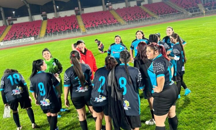 Campeonato Femenino de Talca va por su fecha 11 con pleitos de lujo