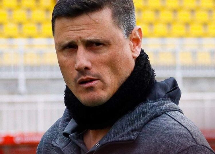 Cavalieri y partido contra Cobreloa: “Lo saldremos a ganar”