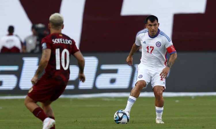 La Roja cayó y dejó escapar puntos importantes en Clasificatorias