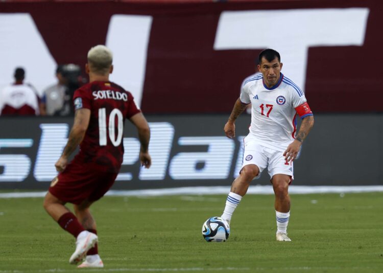 La Roja cayó y dejó escapar puntos importantes en Clasificatorias