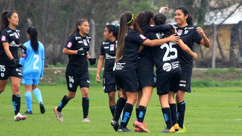 Campeonato Femenino: La disputa por los playoffs y el descenso esta de alto impacto