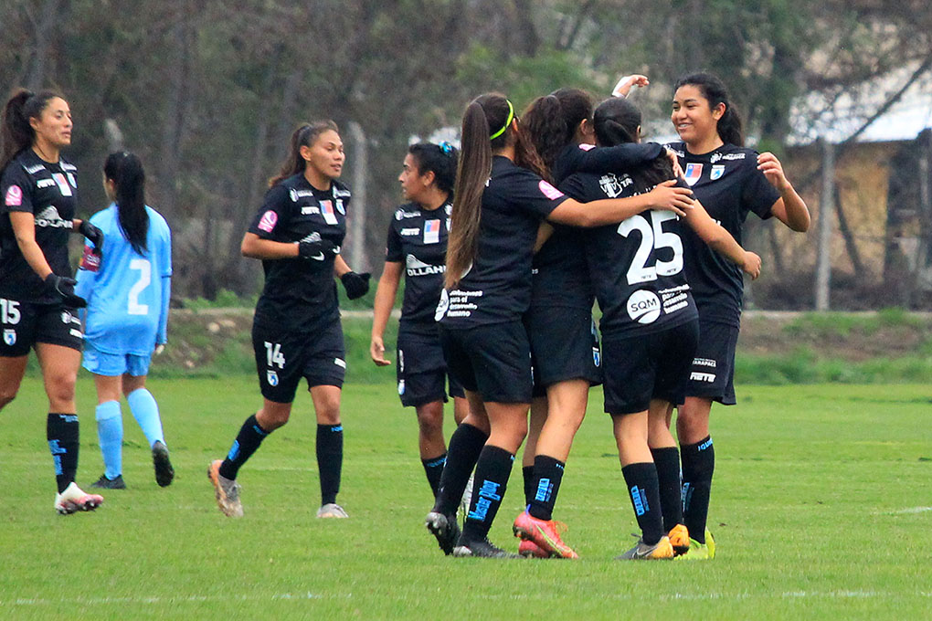 Campeonato Femenino: La disputa por los playoffs y el descenso esta de alto impacto