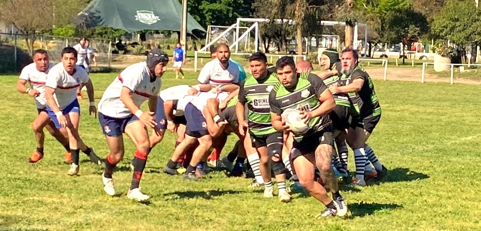 Se llevó a efecto Torneo de rugby Copa Aniversario de Curicó