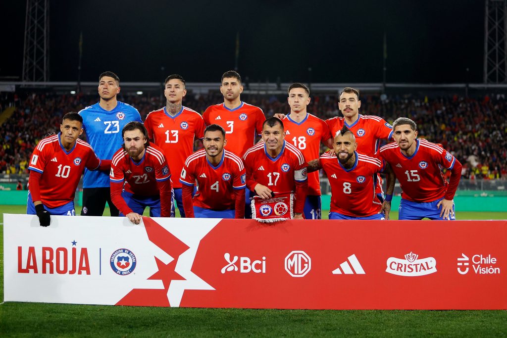 Selección Chilena y sus bajas: Los cuatro liberados de Berizzo