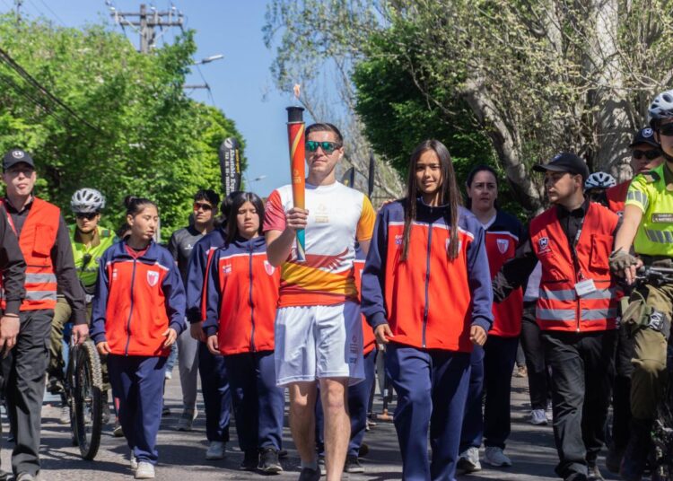 Talquino campeón Intercontinental de futbol ciego ya se alista para Santiago 2023