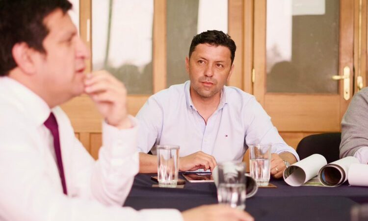 Ya es oficial: Boris González dejó de ser el gerente de Rangers