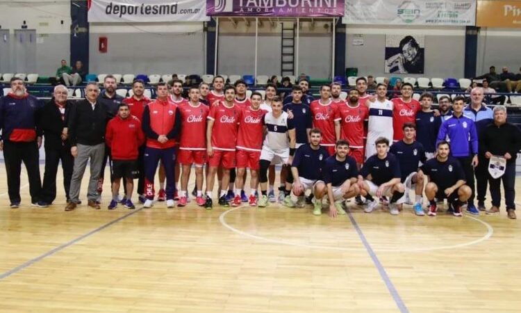 Talquinos defenderán a Chile en el básquetbol de los Panamericanos