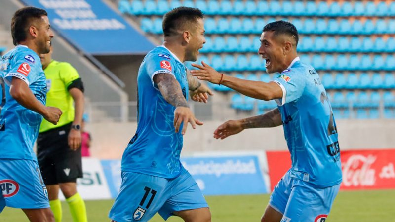 Deportes Iquique derrotó a Antofagasta y disputará la final por el Ascenso