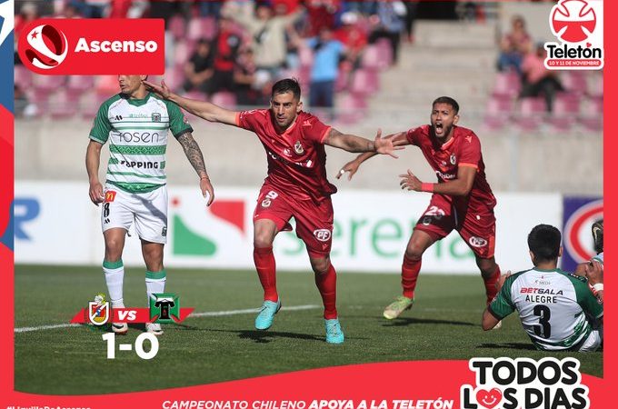 Torneo Ascenso: Con triunfo de Deportes La Serena comenzó la liguilla