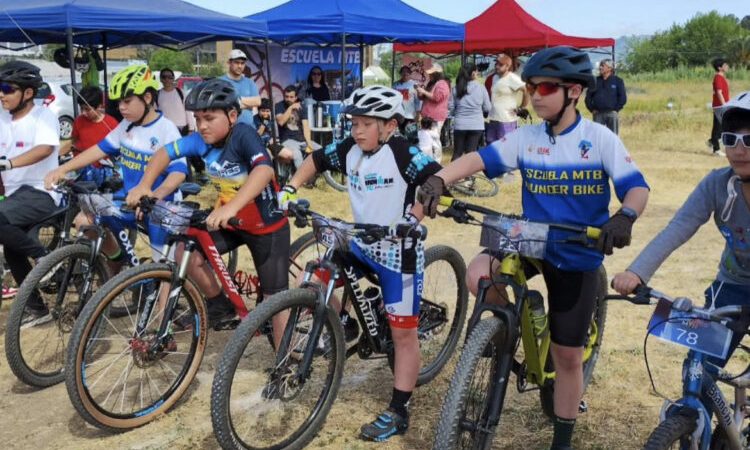 Torneo escolar de mountain bike recibirá a exponentes de distintos puntos de la región