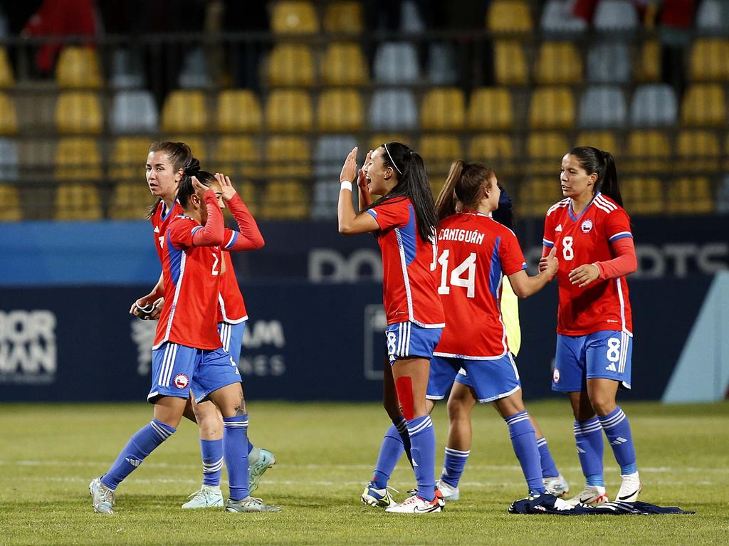 La Roja Femenina tiene un nuevo desafío por fecha FIFA