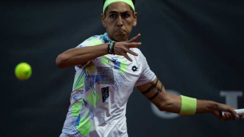 ATP Challenger 75 de Lima: Tabilo avanza y sorpresiva derrota de Barrios