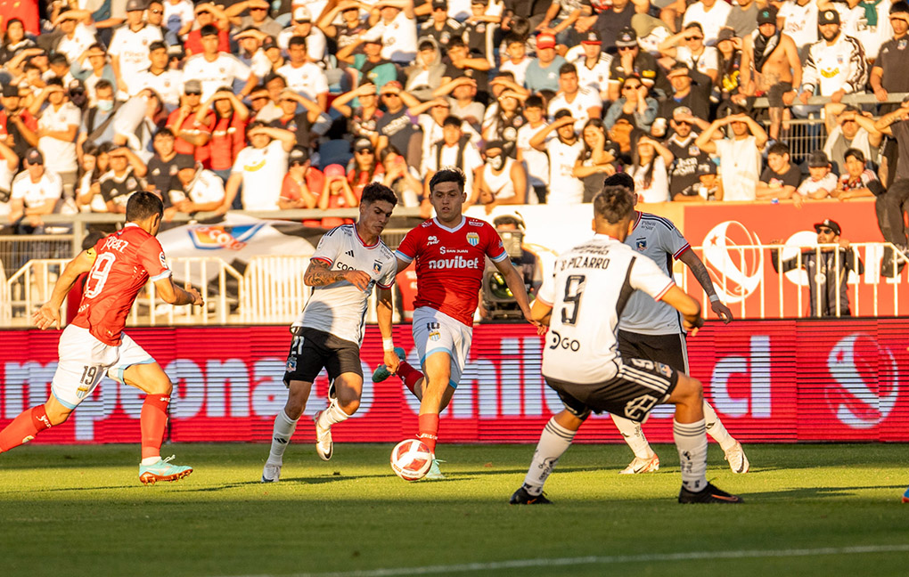 Los albos volvieron a la victoria ante los carabeleros en Rancagua