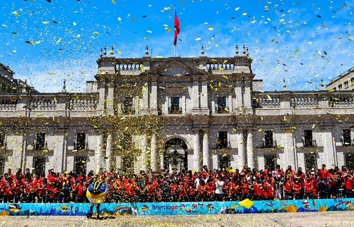 Después de los Panamericanos Santiago 2023 los chilenos vemos el deporte con otros ojos
