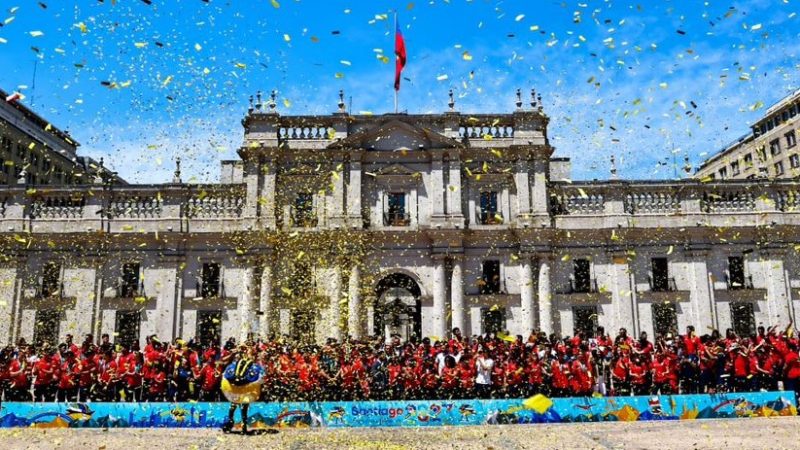 Después de los Panamericanos Santiago 2023 los chilenos vemos el deporte con otros ojos