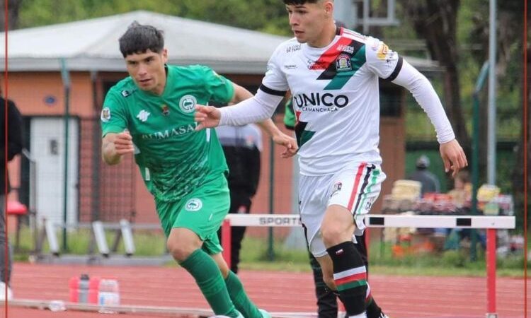 “Conti Unido” logró épica remontada y es puntero exclusivo