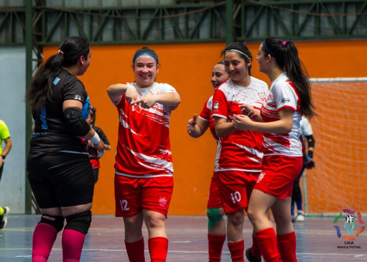 Liga Maule Futsal tuvo su puntapié inicial y ya proyecta una nueva fecha