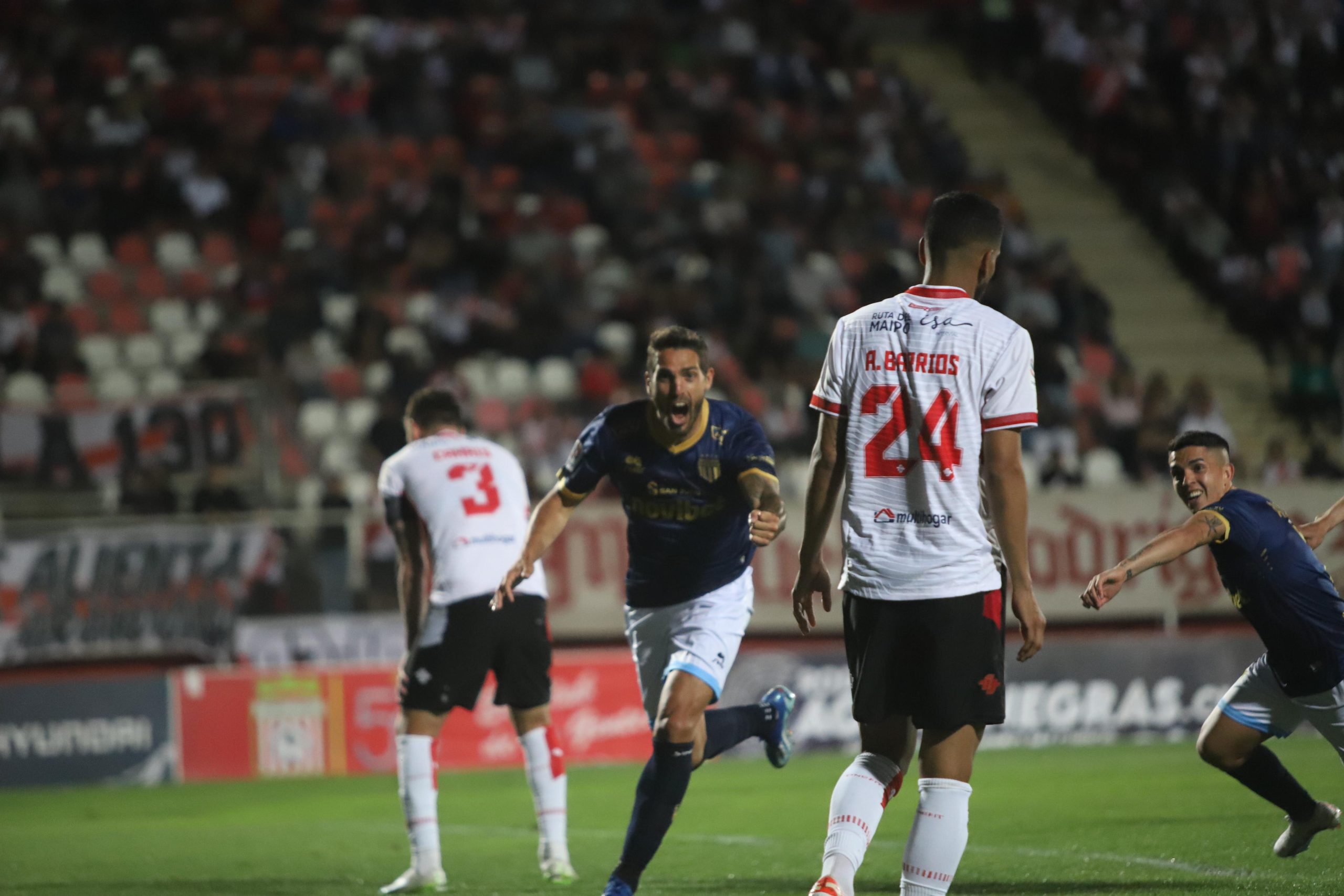 ¡Vuelve a la Primera “B”!: Curicó perdió en casa y sentenció su suerte