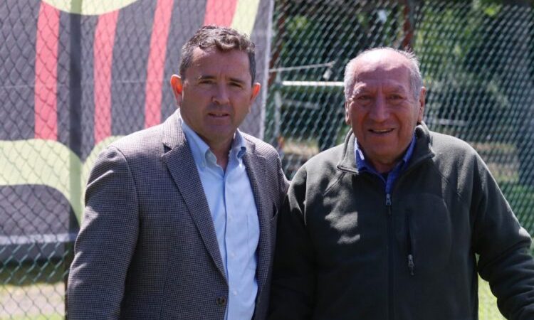 Rangers puso término a contrato con alto funcionario del Club