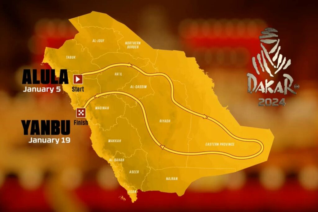 Dakar 2024: La competencia vuelve a renombrar sus categorías de coches