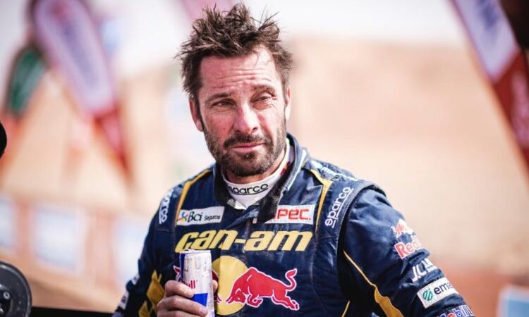 “Chaleco” López destacó su entrenamiento mental en la previa al Dakar