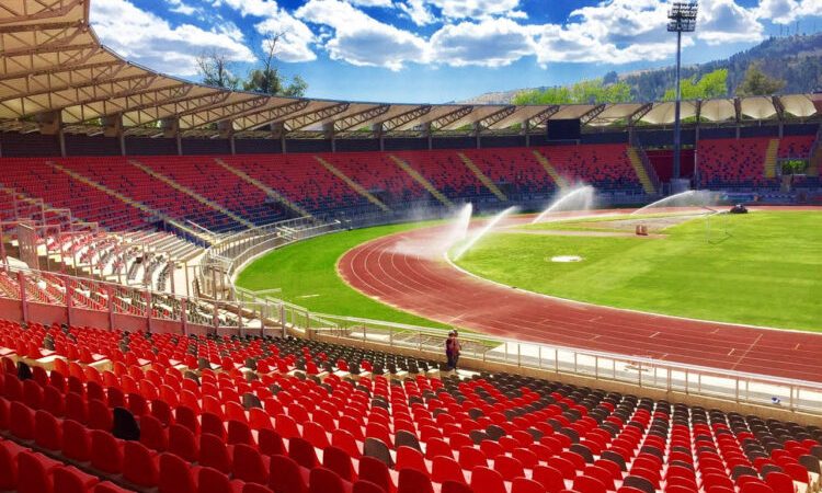 ¿Fiscal talquino cumple con las condiciones para ser subsede del Mundial sub-20?