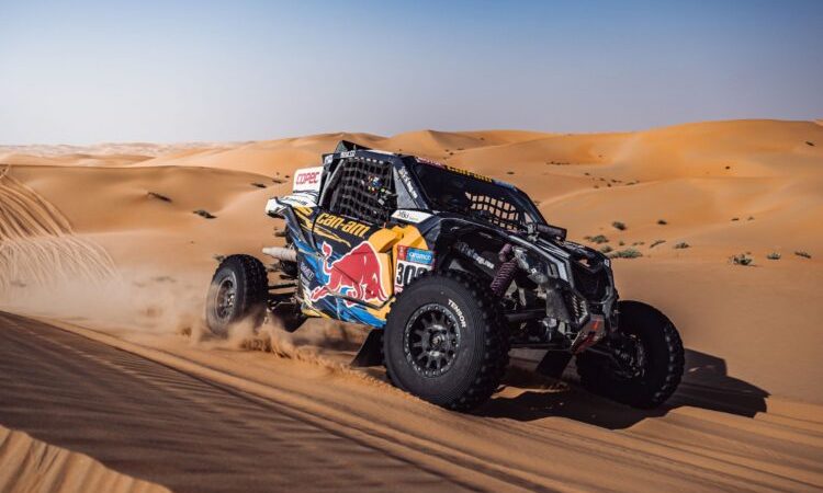 “Chaleco” López buscará nuevos honores en el Dakar 2024