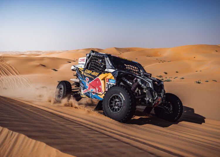 “Chaleco” López buscará nuevos honores en el Dakar 2024