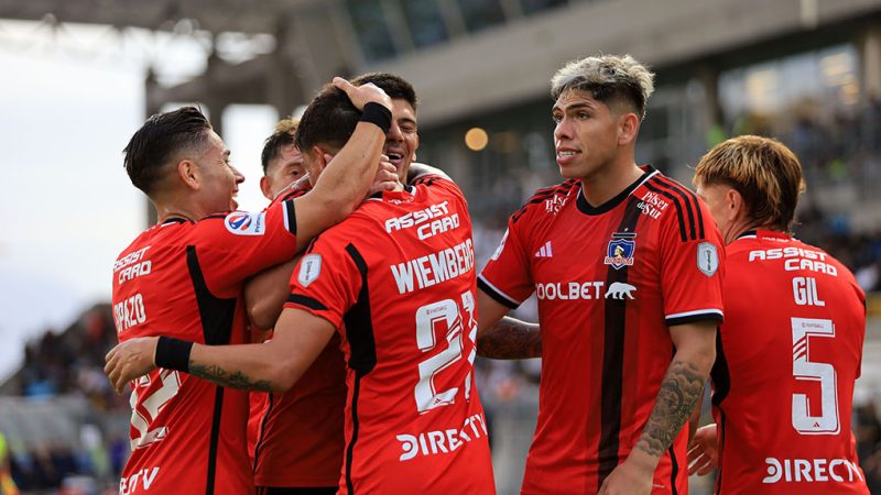 Colo Colo es el campeón de la Copa Chile Easy 2023