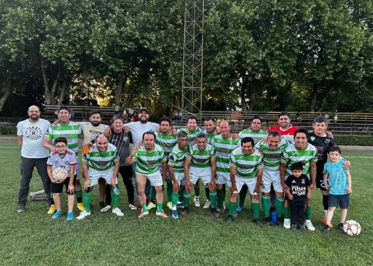 Programa definitivo: Será un sábado modo fútbol regional en 45 años