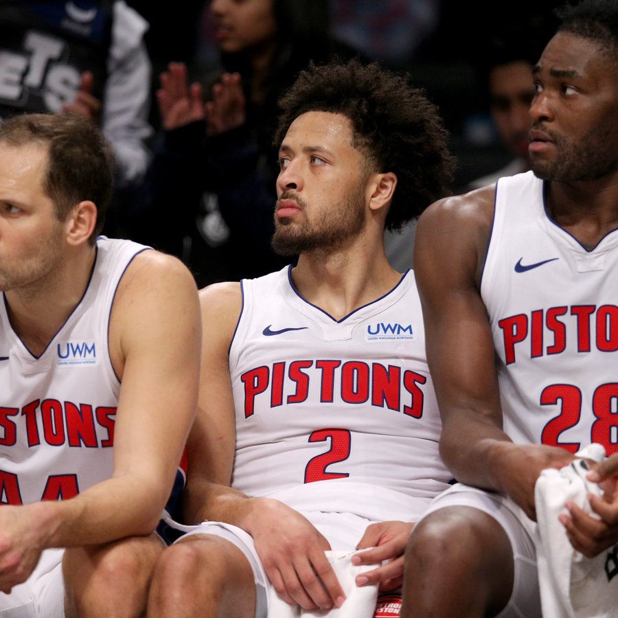 NBA: Detroit Pistons no gana de ninguna manera y ahora perdió con Boston, sumando 28 derrotas consecutivas