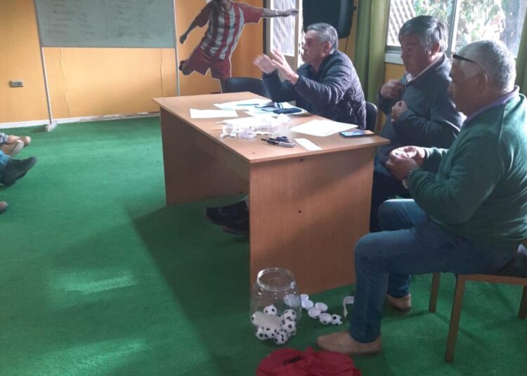 CRUCES Así se jugarán los cuartos de final de Copa Regional en 45 años