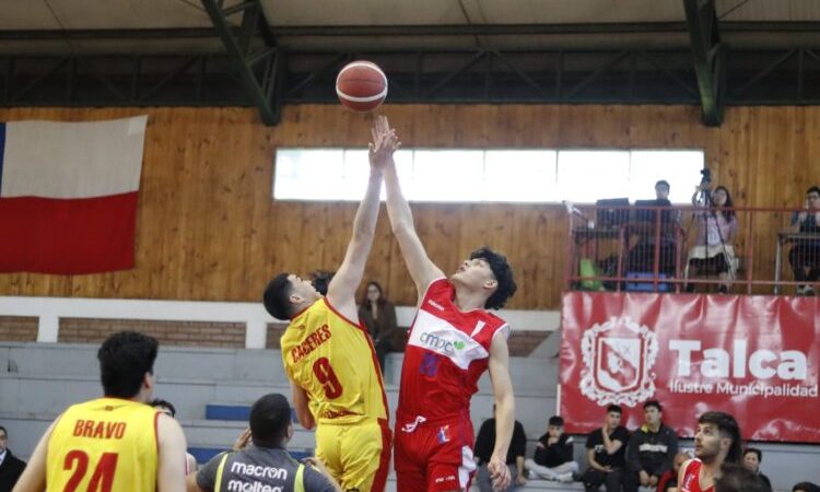 Español tendría listo a su técnico para la Liga Nacional de Básquetbol