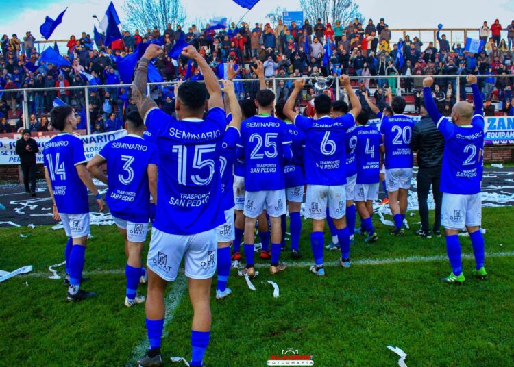 Seminario tiene día, hora y lugar para debut en Interregional en serie de honor