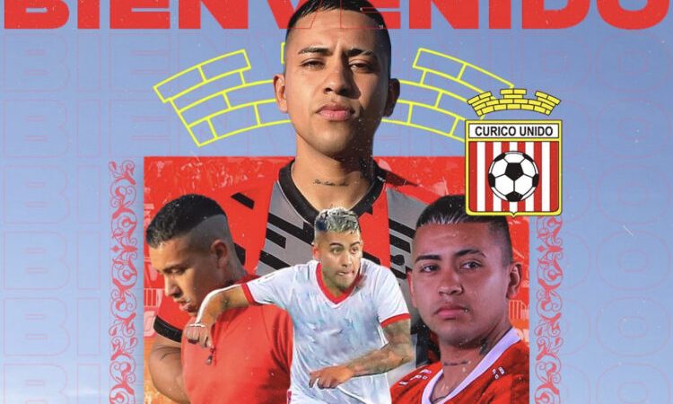 Curicó oficializó arribo de jugador proveniente de Primera División