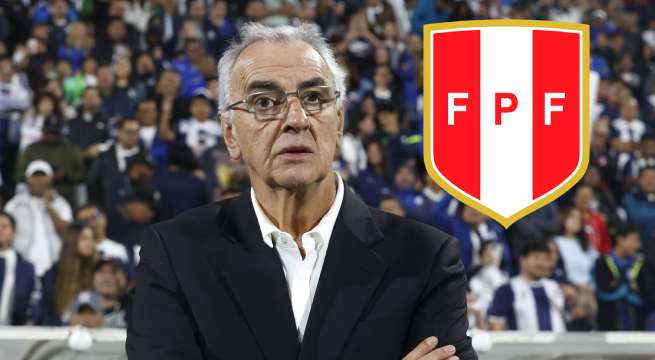 Ya es Oficial: Jorge Fossati es nuevo entrenador de la Selección Peruana
