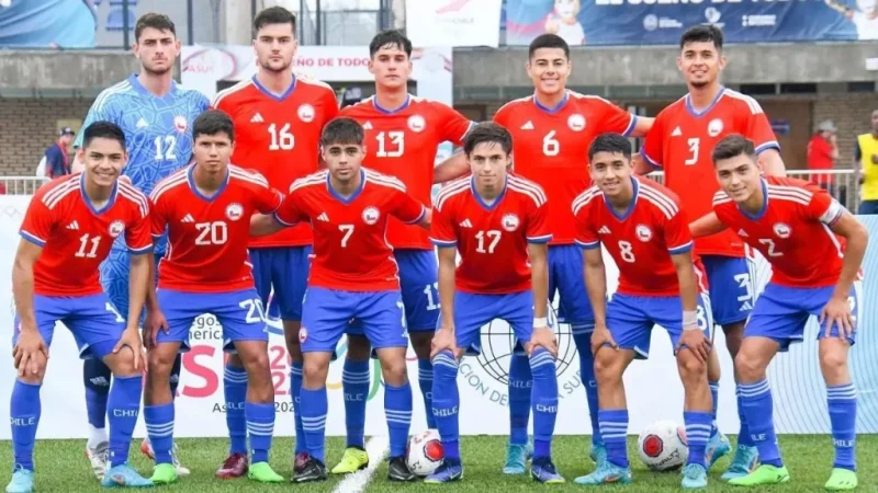 Mundial Sub 20: ¿Este importante evento deportivo que se hará en Chile el 2025 servirá para potenciar el talento joven?