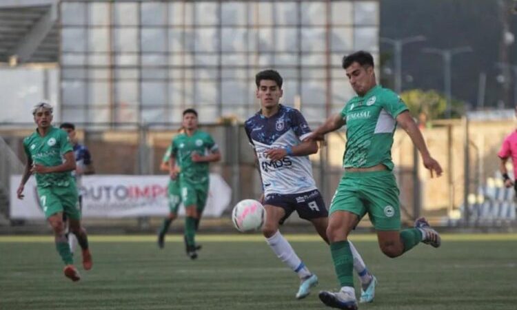 Constitución Unido buscará recuperar posiciones en el torneo de la Tercera “B”