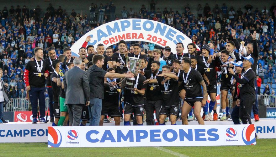 Fichajes: Revisa los traspasos del Campeonato Nacional 2024