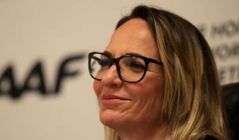 Ximena Restrepo quedó sin sanción tras escándalo en Santiago 2023