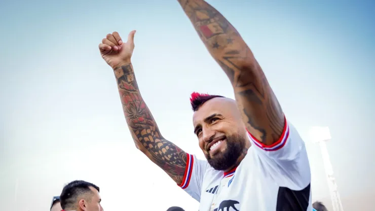 Primera A: Arturo Vidal llega a un acuerdo y será refuerzo de Colo Colo