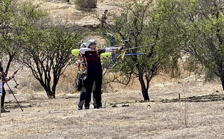 Club de Tiro con arco “Séptima Flecha “de Curicó obtuvo importantes resultados en Torneo realizado en Santiago