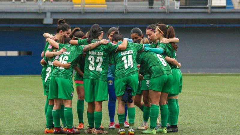 Las tanas buscarán pelear el Campeonato Femenino 2024