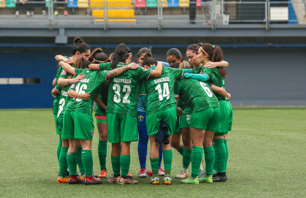 Las tanas buscarán pelear el Campeonato Femenino 2024