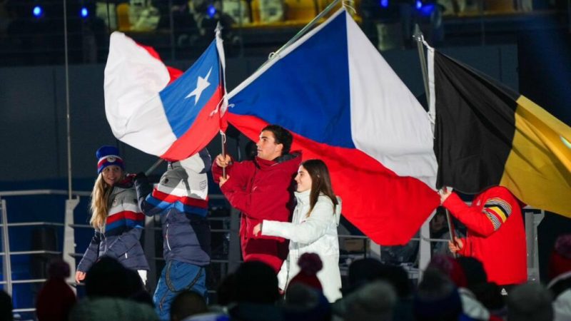 Juegos Olímpicos de Invierno de la Juventud Gangwon 2024: Presidente surcoreano inauguró la competencia con Chile presente