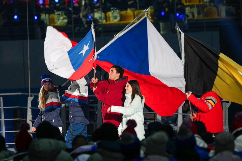 Juegos Olímpicos de Invierno de la Juventud Gangwon 2024: Presidente surcoreano inauguró la competencia con Chile presente