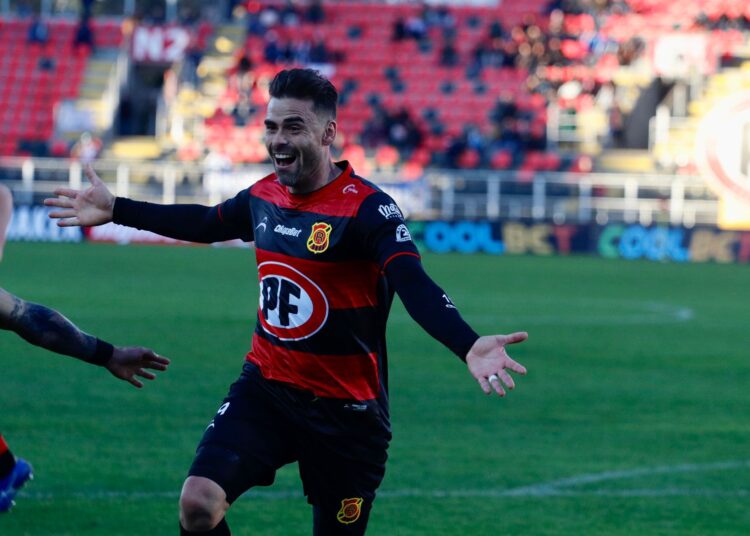 Ezequiel Luna consiguió Club en Chile después de defender a Rangers